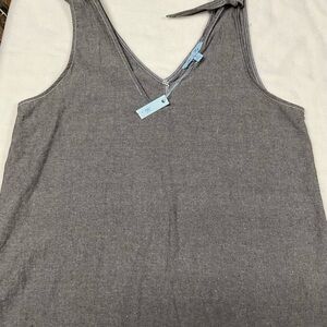 She and Sky sleeveless top